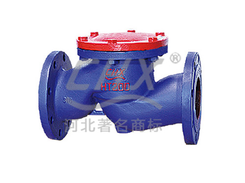 升降式止回閥 升降式止回閥